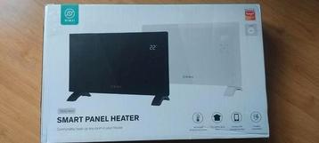 2 x Sinji Smart Panel Heater - Slimme Verwarming beschikbaar voor biedingen