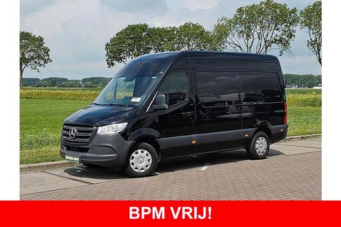Mercedes-Benz Sprinter 317 1.9 CDI L2H2 RWD 3.5t-Trekhaak Ai, Auto's, Bestelauto's, Bedrijf, Te koop, ABS, Achteruitrijcamera