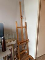 Houten Schildersezel, Ophalen