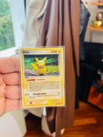 Ditto Pikachu 63/113 Reverse Holo Stamped Ex Delta Species, Hobby en Vrije tijd, Verzamelkaartspellen | Pokémon, Foil, Losse kaart