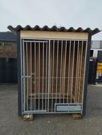 100% circulaire hondenhok, Ophalen, 110 cm of meer, Zo goed als nieuw, X