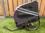 Doggyride hondenkar fietskar hondenfietskar, Fietsen en Brommers, Fietsaccessoires | Aanhangers en Karren, Ophalen, Gebruikt, Opvouwbaar