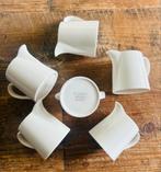 6 St. James melk/schenkkannetjes - Super Bone China, Huis en Inrichting, Keuken | Servies, Overige typen, Nieuw, Ophalen of Verzenden