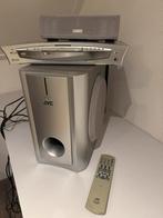 JVC Home Cinema Set - Complete Ervaring, Audio, Tv en Foto, Home Cinema-sets, Ophalen, Gebruikt, JVC, 70 watt of meer