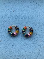 Anna Nina stijl oorbellen, Ophalen of Verzenden, Nieuw, Goud, Hangers