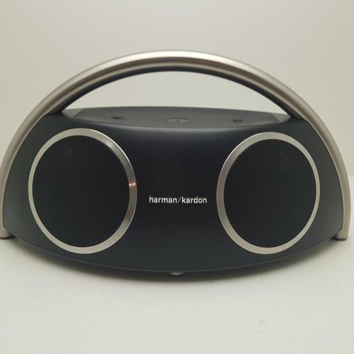 Harman Kardon Go + Play Premium geluid, stijlvol design!, Auto diversen, Autospeakers, Zo goed als nieuw