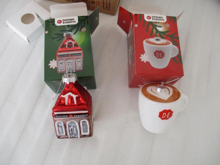 kerstballen DE ,kerstmanneke ,enz, Diversen, Kerst, Nieuw, Ophalen of Verzenden