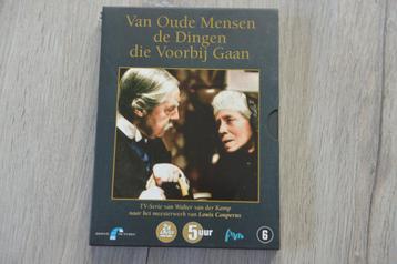 VAN OUDE MENSEN DE DINGEN DIE VOORBIJ GAAN 2DVDbox    beschikbaar voor biedingen