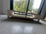 IKEA Lack TV Meubel - Gebruikt - wit, Ophalen, Kunststof, Gebruikt, 150 tot 200 cm