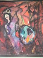 Schilderij, Antiek en Kunst, Kunst | Schilderijen | Klassiek, Ophalen