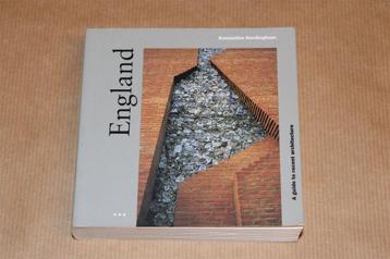 England — Guide to Recent Architecture beschikbaar voor biedingen