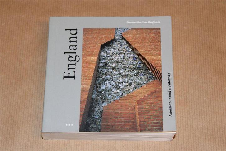 England — Guide to Recent Architecture, Boeken, Kunst en Cultuur | Architectuur, Gelezen, Architecten, Ophalen of Verzenden
