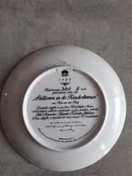 Sier bordjes van schilder Kees van de berg, Ophalen