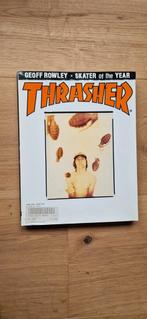 Thrasher magazine, Ophalen of Verzenden, Zo goed als nieuw