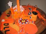 Oranje /Feest artikelen, Hobby en Vrije tijd, Feestartikelen, Ophalen of Verzenden, Nieuw, Feestartikel, Oranje of Koningsdag