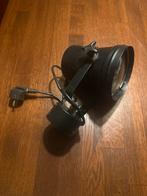 Stoere lamp met motor, Ophalen of Verzenden, Minder dan 50 cm