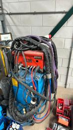 Cloos lasapparaat 32A Mig/Mag, verlengt pakket, watergekoeld, Doe-het-zelf en Verbouw, Ophalen of Verzenden, Gebruikt, 250 ampère of meer
