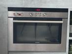 Siemens inbouwoven met hetelucht en grill, Gebruikt, Hete lucht, Ophalen of Verzenden, Oven met grill
