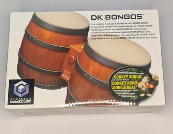 Donkey Konga Jungle Beat + DK Bongo's - Gamecube beschikbaar voor biedingen
