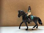 Schleich ruiter 3, Verzamelen, Dierenverzamelingen, Ophalen of Verzenden, Zo goed als nieuw, Paard, Beeldje of Figuurtje