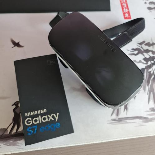 Samsung Galaxy S7 Edge (SM-G935F) + Samsung Gear VR, Telecommunicatie, Mobiele telefoons | Samsung, Gebruikt, Galaxy S2 t/m S9