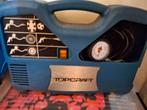 Topcraft Compressor - Draagbaar en Handig!, Gebruikt, Ophalen of Verzenden, Minder dan 200 liter/min, Minder dan 6 bar