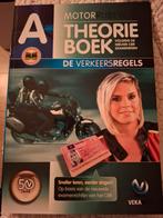 Theorieboek Motor, rijbewijs A, Boeken, Schoolboeken, Ophalen of Verzenden, Zo goed als nieuw, Overige niveaus, Nederlands