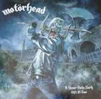Motorhead - It never gets dark 2lp brown black vinyl lim.ed., Ophalen of Verzenden, Nieuw in verpakking
