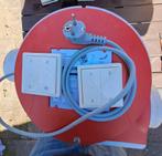 mv box, Ophalen of Verzenden, Gebruikt, Afzuiger