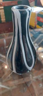 Fidrio glass vaasje . 18 cm, Huis en Inrichting, Woonaccessoires | Vazen, Zo goed als nieuw, Ophalen
