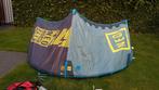 North Neo 7m Kite, Watersport en Boten, Kitesurfen, Geen board, Ophalen, Zo goed als nieuw, Kite