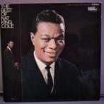 lp. the best of nat king cole. ex+, Cd's en Dvd's, Vinyl | Pop, Ophalen of Verzenden, 12 inch