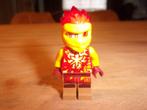 Lego Ninjago minifiguur Kai - Core Spinjitzu njo0747, Kinderen en Baby's, Speelgoed | Duplo en Lego, Ophalen of Verzenden, Gebruikt