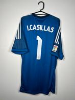 Real Madrid 2014-2015 keepershirt Casillas XL, Ophalen of Verzenden, Zo goed als nieuw