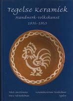 Tegelse Keramiek; Handwerk-volkskunst; 1935-1953; Tegelen, Verzenden, Zo goed als nieuw