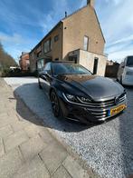 Volkswagen Arteon 1.5 TSI 180PK! 2018 /2019 Deep Black Pearl, Te koop, Geïmporteerd, 5 stoelen, Emergency brake assist