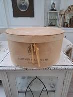 Oude hoedendoos, Ophalen of Verzenden, Minder dan 50 cm, Minder dan 50 cm