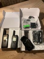 2x Iridium 9575N Satelliet Telefoon - Draagbaar, Geen camera, Ophalen of Verzenden, Zo goed als nieuw, Klassiek of Candybar