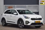 Kia Niro 1.6 GDi Hybrid DynamicLine, Leder en Stof, Wit, Origineel Nederlands, Bedrijf