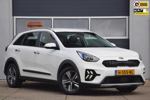 Kia Niro 1.6 GDi Hybrid DynamicLine, Auto's, Kia, Bedrijf, Te koop, Niro, ABS, Achteruitrijcamera, Adaptive Cruise Control, Airbags