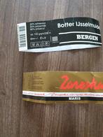 Gezocht brei garen om sokken te breien., Ophalen of Verzenden, Sigarenbandjes