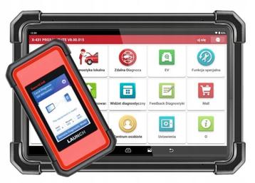 Launch X431 PRO3 V+ Elite 2025 net J2534 en DoIP Pass thru beschikbaar voor biedingen