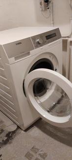 AEG Lavamat Wasmachine - Verhuizing!, Ophalen, Gebruikt, Handwasprogramma, Voorlader
