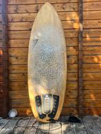 Firewire Baked Potato 5’7 Timbertek compleet met accessoires, Watersport en Boten, Golfsurfen, Ophalen, Gebruikt, Shortboard, Met koord