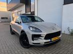 Porsche Macan S 3.0 V6 Crayon Espresso/AgateGrey leder, Auto's, Porsche, Automaat, 2995 cc, 120 €/maand, Bedrijf