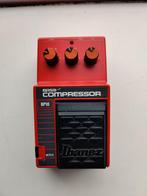 Ibanez BP10 Bass Compressor, Muziek en Instrumenten, Effecten, Ophalen of Verzenden, Zo goed als nieuw, Compressor