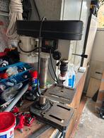 Kolomboormachine, Doe-het-zelf en Verbouw, Gereedschap | Boormachines, Ophalen, Gebruikt, Kolomboormachine