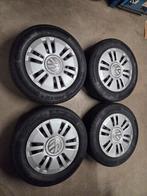 Velgen 14" VW UP! Seat Mii Skoda Citygo zomerbanden, Auto-onderdelen, Banden en Velgen, Ophalen, 14 inch, Gebruikt, 175 mm