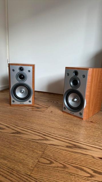 Philips MZ-33 Speakers beschikbaar voor biedingen