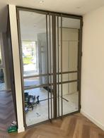 Dubbele stalen scharnierdeur  | direct leverbaar, Doe-het-zelf en Verbouw, Deuren en Horren, Ophalen, Zomerweg 49, Binnendeur
